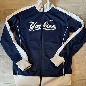 Nike MLB Yankees Woman’s Track Jacket